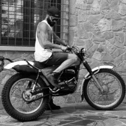 Accompagnatore gigolo Stefan.Model