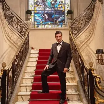 Accompagnatore gigolo Miguel