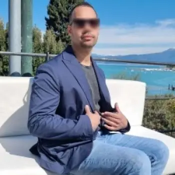 Accompagnatore gigolo Manuel rey