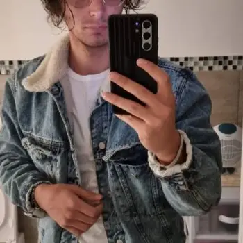 Accompagnatore gigolo Claudio