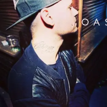 Accompagnatore gigolo Badtattooboy