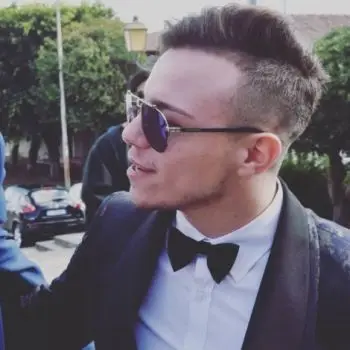 Accompagnatore gigolo Peppuccio98