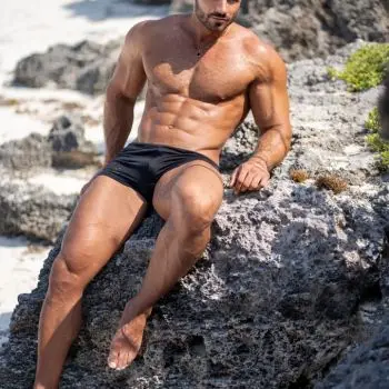 Accompagnatore gigolo Nick