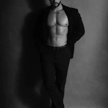 Accompagnatore gigolo Lorenzo