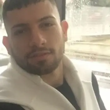 Accompagnatore gigolo Davide20