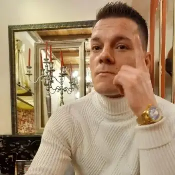 Accompagnatore gigolo Marco