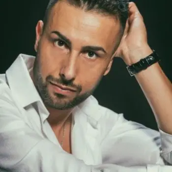 Accompagnatore gigolo Antonio...