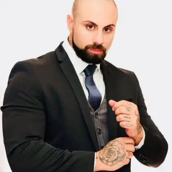 Accompagnatore gigolo Leomaxim