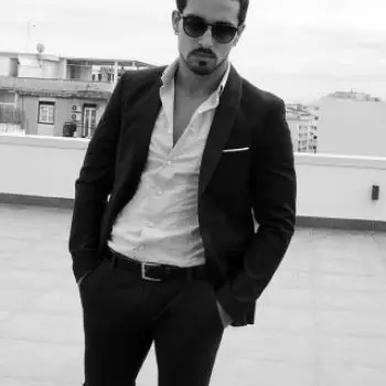 Accompagnatore gigolo Valentin