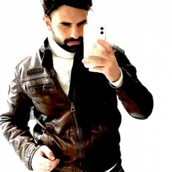 Accompagnatore gigolo James
