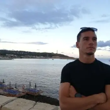 Accompagnatore gigolo Antonio