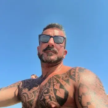 Accompagnatore gigolo Vincent