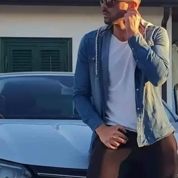 Accompagnatore gigolo Andrea Escort