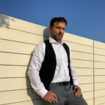 Accompagnatore gigolo Eros