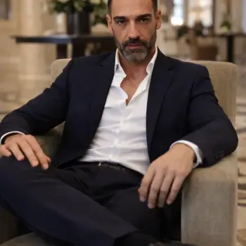 Accompagnatore gigolo Joe