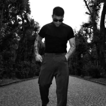 Accompagnatore gigolo Armando