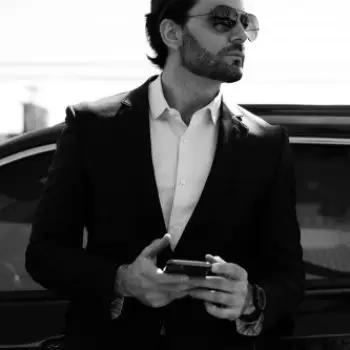 Accompagnatore gigolo Dan