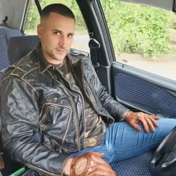 Accompagnatore gigolo MASTER CRISTIAN