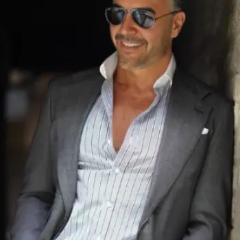 Accompagnatore gigolo Paolo
