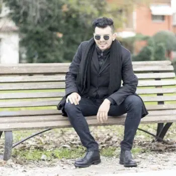 Accompagnatore gigolo Raul