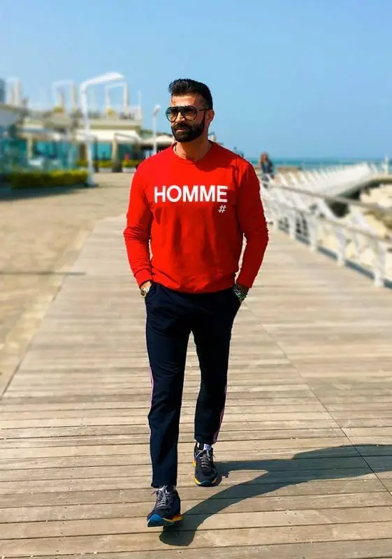 Vita spensierata di un gigol&ograve;