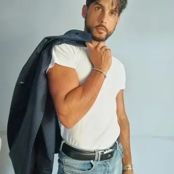 Accompagnatore gigolo Daniel