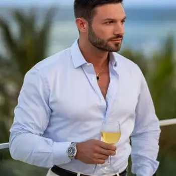 Accompagnatore gigolo Nick