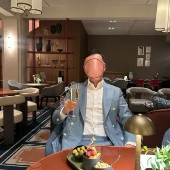 Accompagnatore gigolo Leo