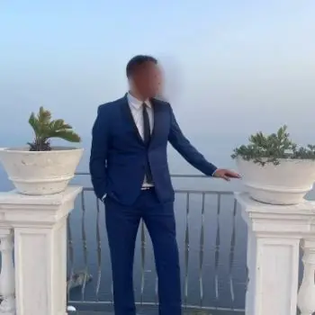 Accompagnatore gigolo Jovan