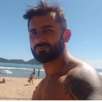 Accompagnatore gigolo ALDO