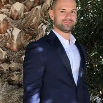 Accompagnatore gigolo Dario