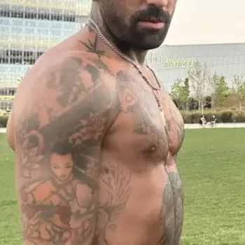 Accompagnatore gigolo Danidandi