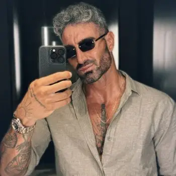 Accompagnatore gigolo Luca