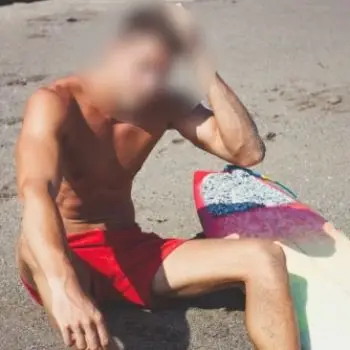 Accompagnatore gigolo Enea.