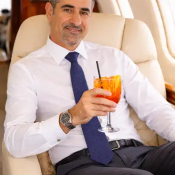 Accompagnatore gigolo Alessio