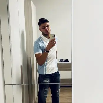 Accompagnatore gigolo Anes