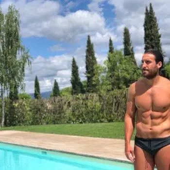 Accompagnatore gigolo L