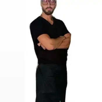 Accompagnatore gigolo Daniele