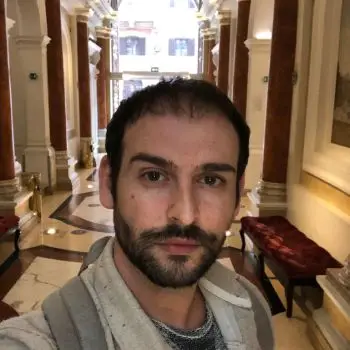 Accompagnatore gigolo Pietro Gigolo