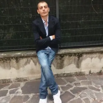 Accompagnatore gigolo Ercole