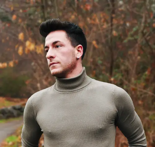 Accompagnatore gigolo AndyNoir