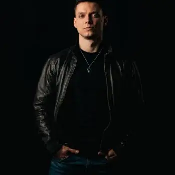 Accompagnatore gigolo Alex Puro