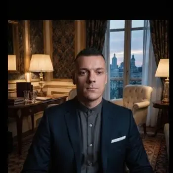 Accompagnatore gigolo Marco