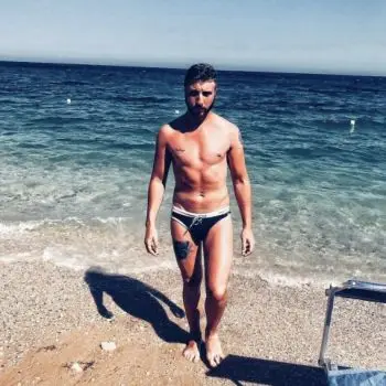 Accompagnatore gigolo Luca25