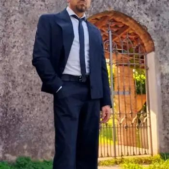 Accompagnatore gigolo Alessandro Fuego 
