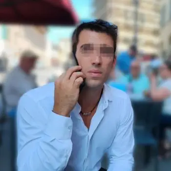 Accompagnatore gigolo Matteo