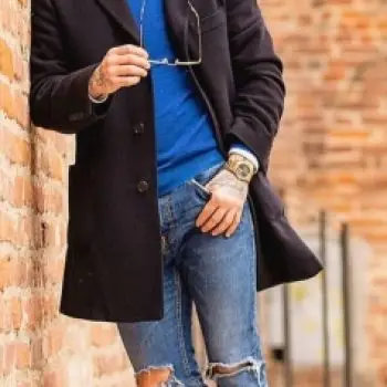 Accompagnatore gigolo Cristian