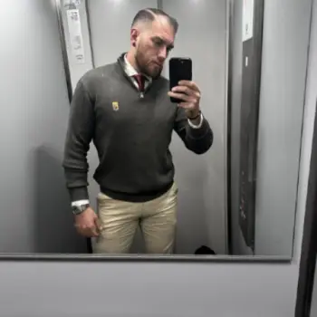 Accompagnatore gigolo Fabrizio