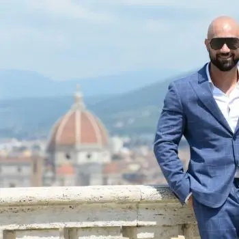 Accompagnatore gigolo Luca-Gigolo