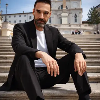 Accompagnatore gigolo Joe